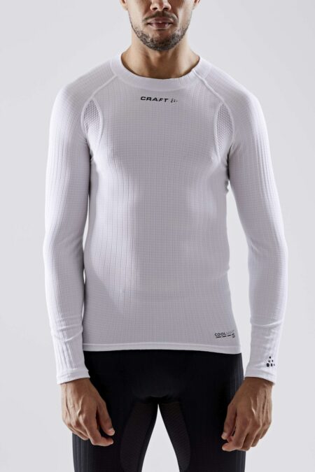 Active Extreme X CN LS M - White