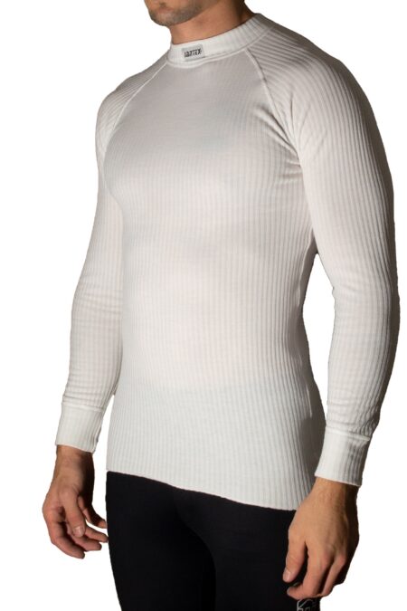 Jantex - Thermo Long Sleeve - White