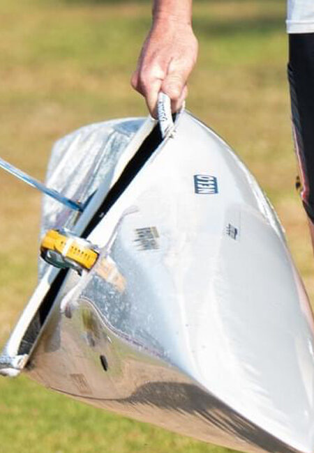 Stroke2max Kayak Marathon Portage Handles