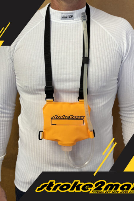 Stroke2max Marathon Hydration System